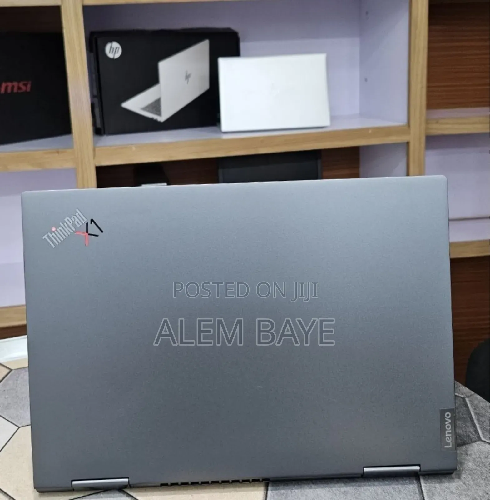 New Laptop Lenovo ThinkPad X1 Yoga 32GB Intel Core i7 SSD 512GB
