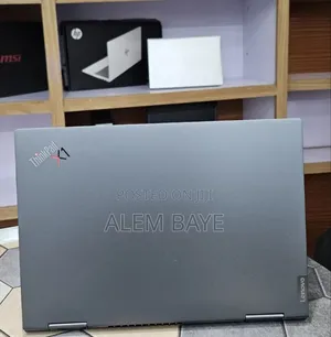 New Laptop Lenovo ThinkPad X1 Yoga 32GB Intel Core i7 SSD 512GB
