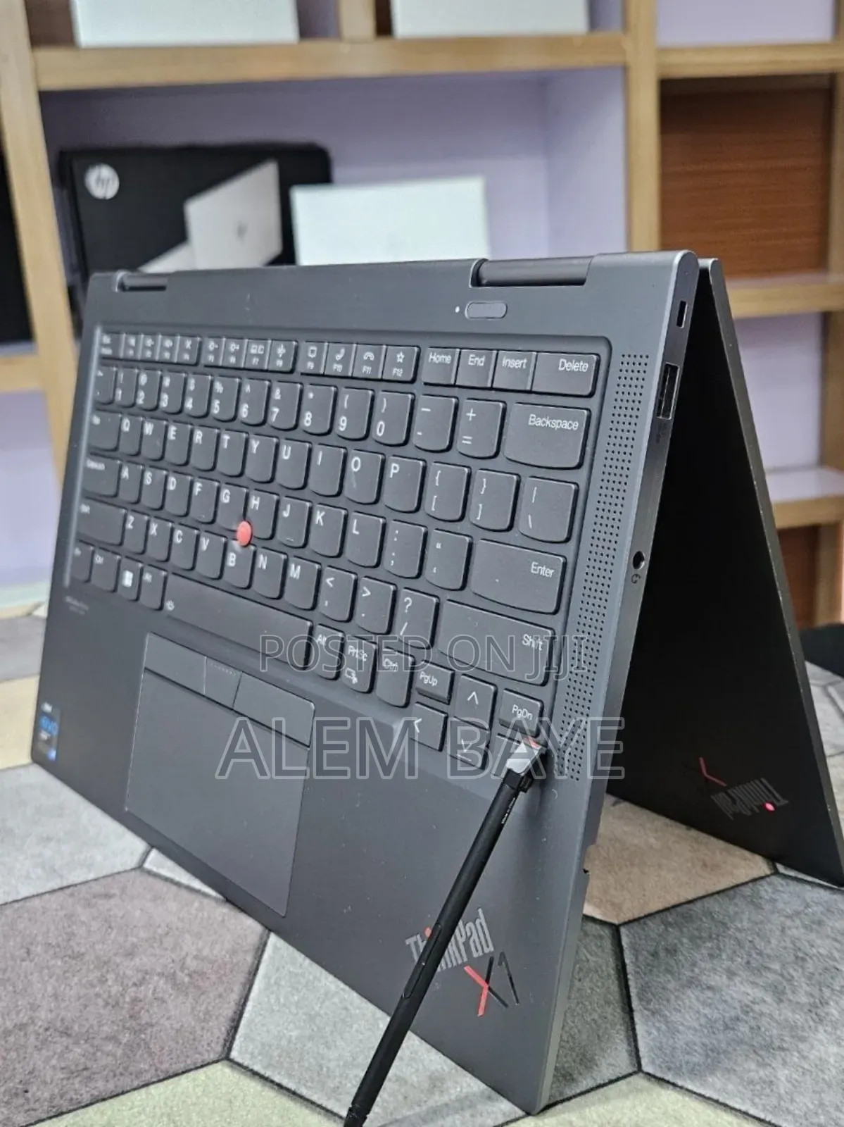 New Laptop Lenovo ThinkPad X1 Yoga 32GB Intel Core i7 SSD 512GB