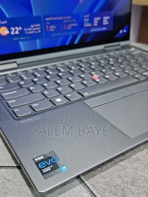 New Laptop Lenovo ThinkPad X1 Yoga 32GB Intel Core i7 SSD 512GB