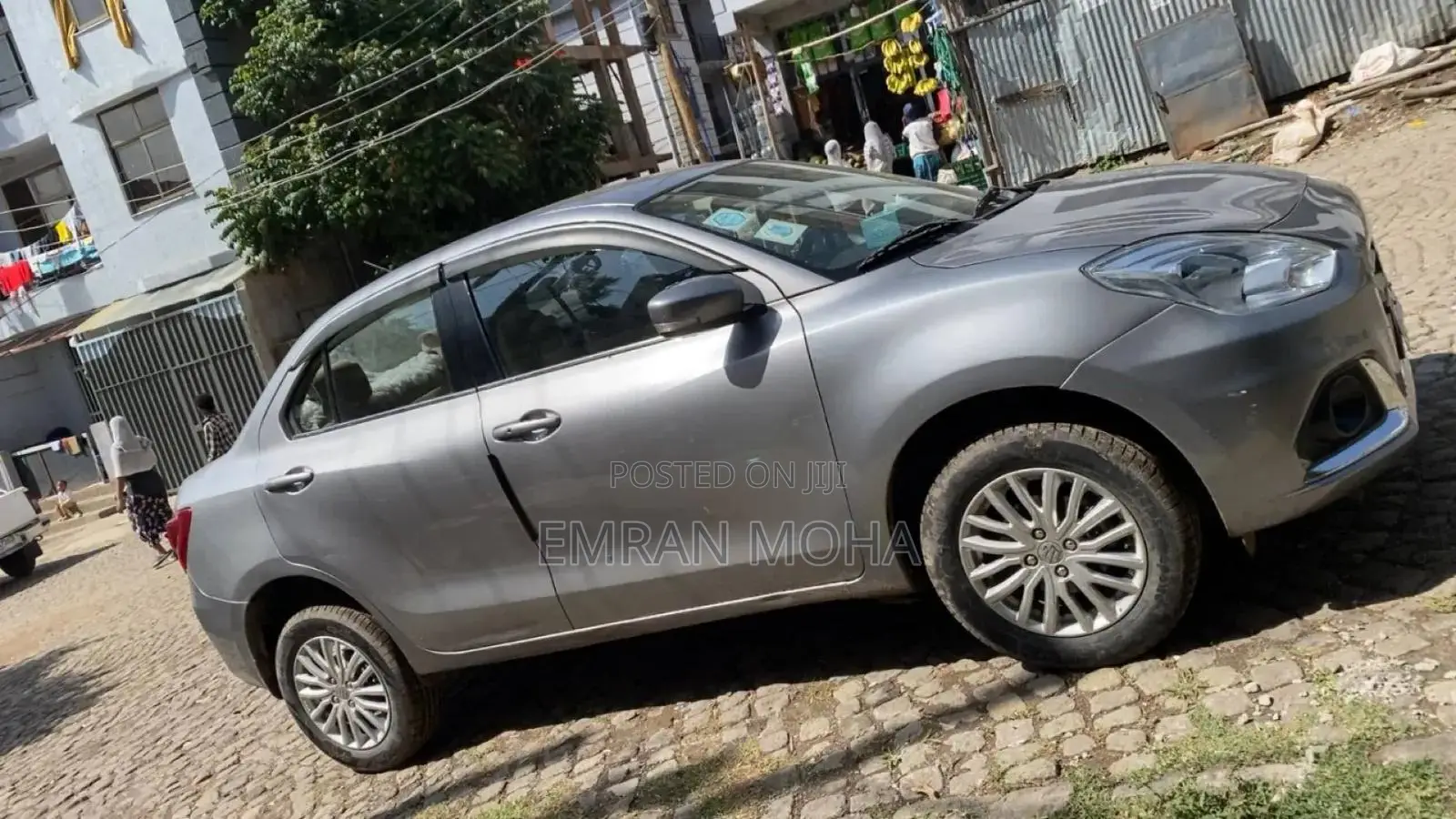 Suzuki Dzire 2022 Silver
