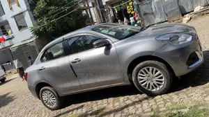 Suzuki Dzire 2022 Silver