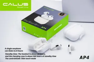 Calus Smart Live Ap4 Earbuds