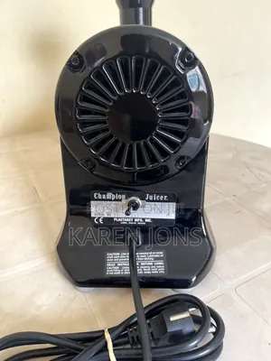 Champion Hard Juicer