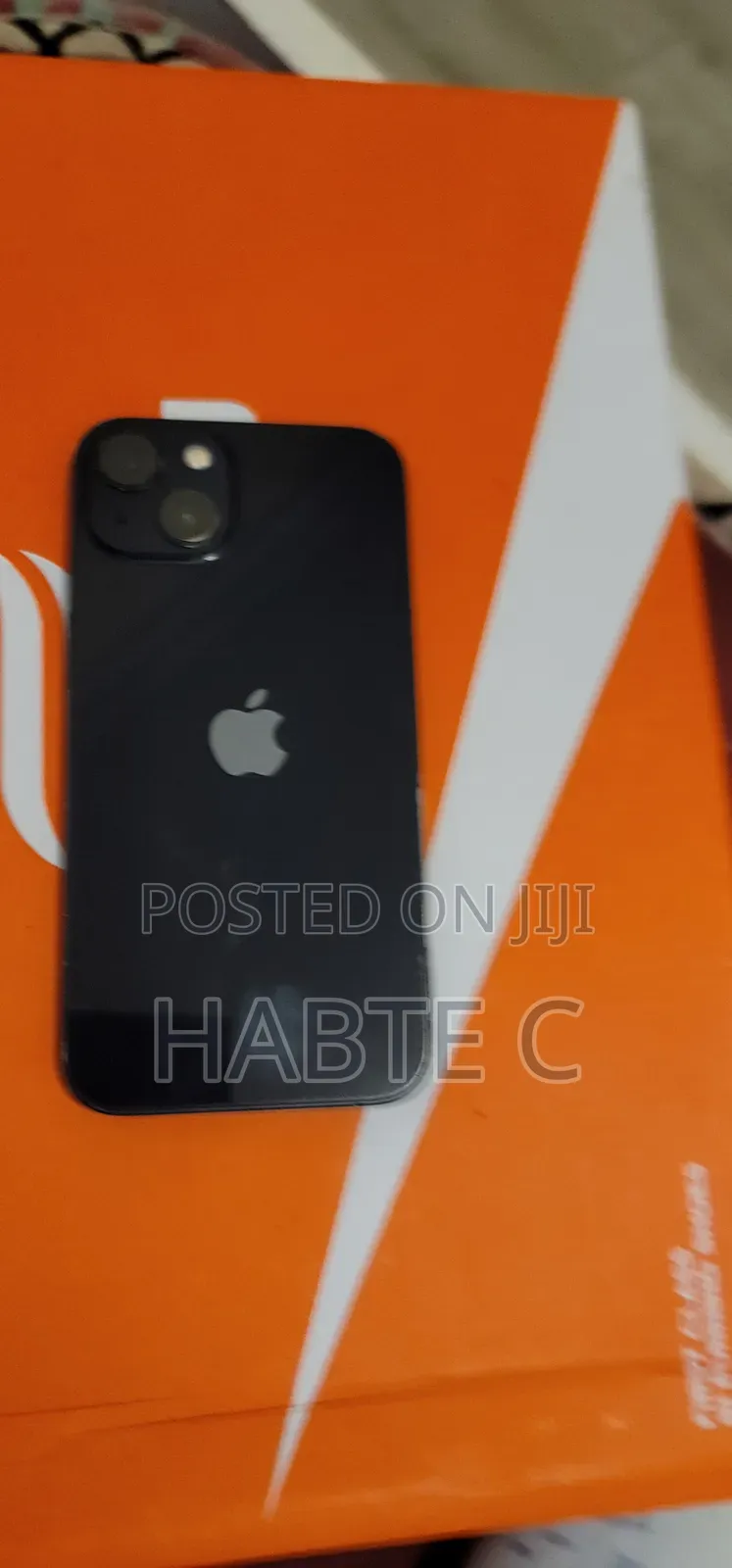 Apple iPhone 13 128 GB Black