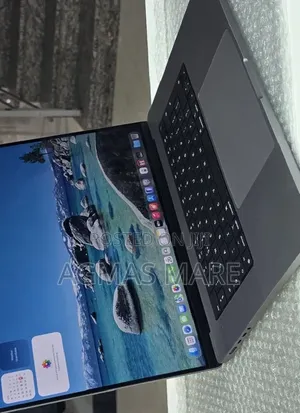New Laptop Apple MacBook Pro 2021 M1 Max 32GB Apple M1 Max SSD 1T