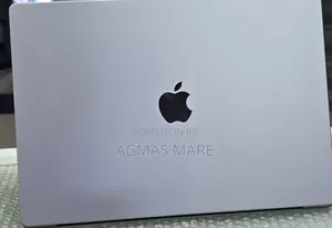 New Laptop Apple MacBook Pro 2021 M1 Max 32GB Apple M1 Max SSD 1T