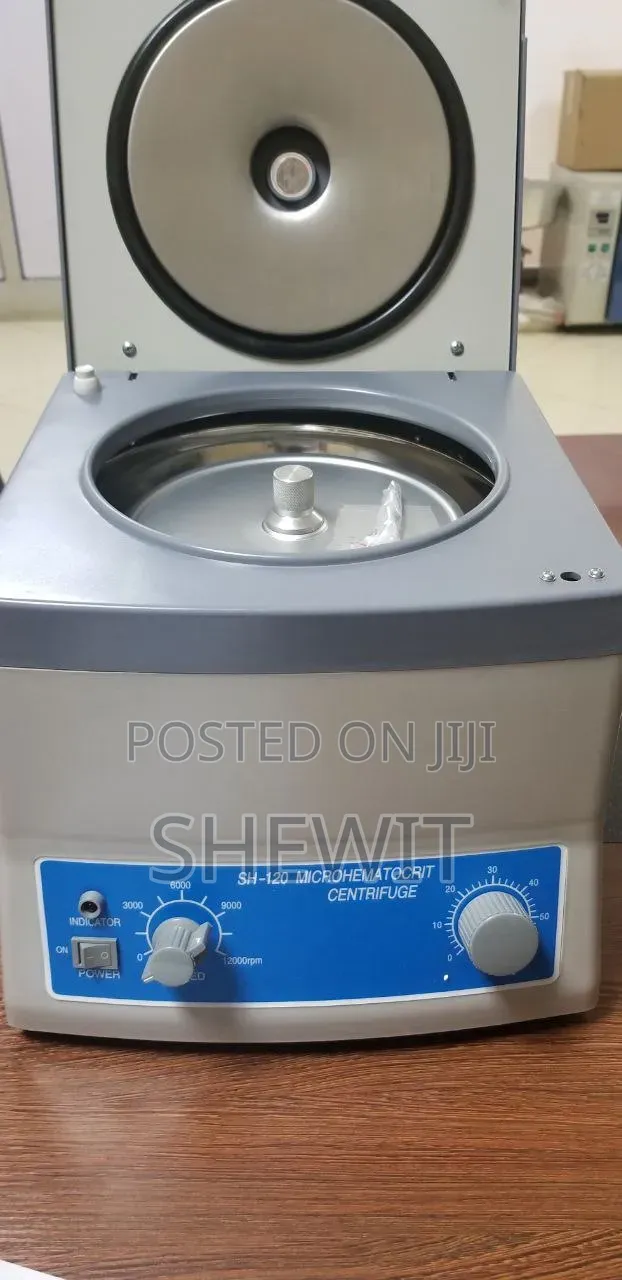 Hematocrit Centrifuge 12 Hole