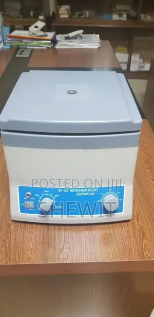 Hematocrit Centrifuge 12 Hole
