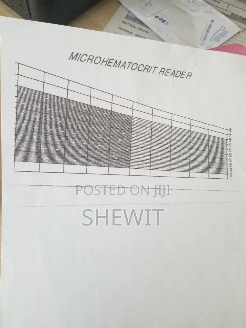 Hematocrit Centrifuge 12 Hole