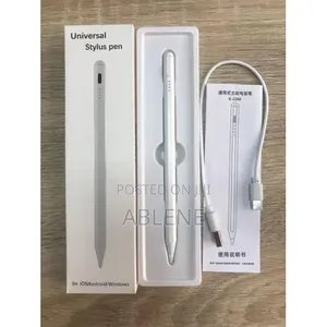 Universal Rechargeable Stylus Pens