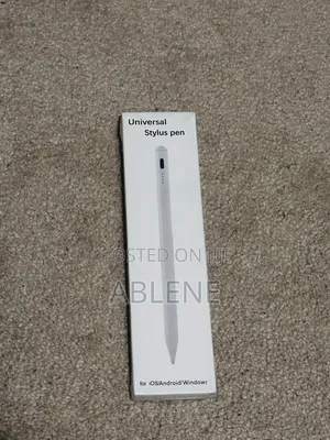 Universal Rechargeable Stylus Pens