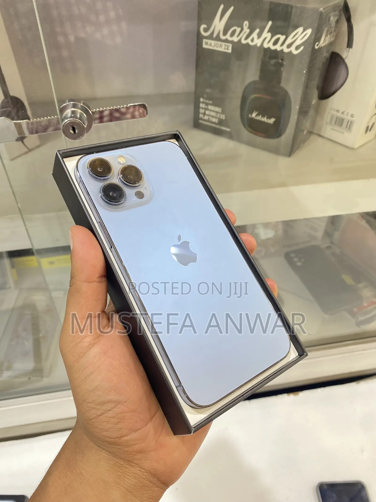 Apple iPhone 13 Pro Max 128 GB Blue