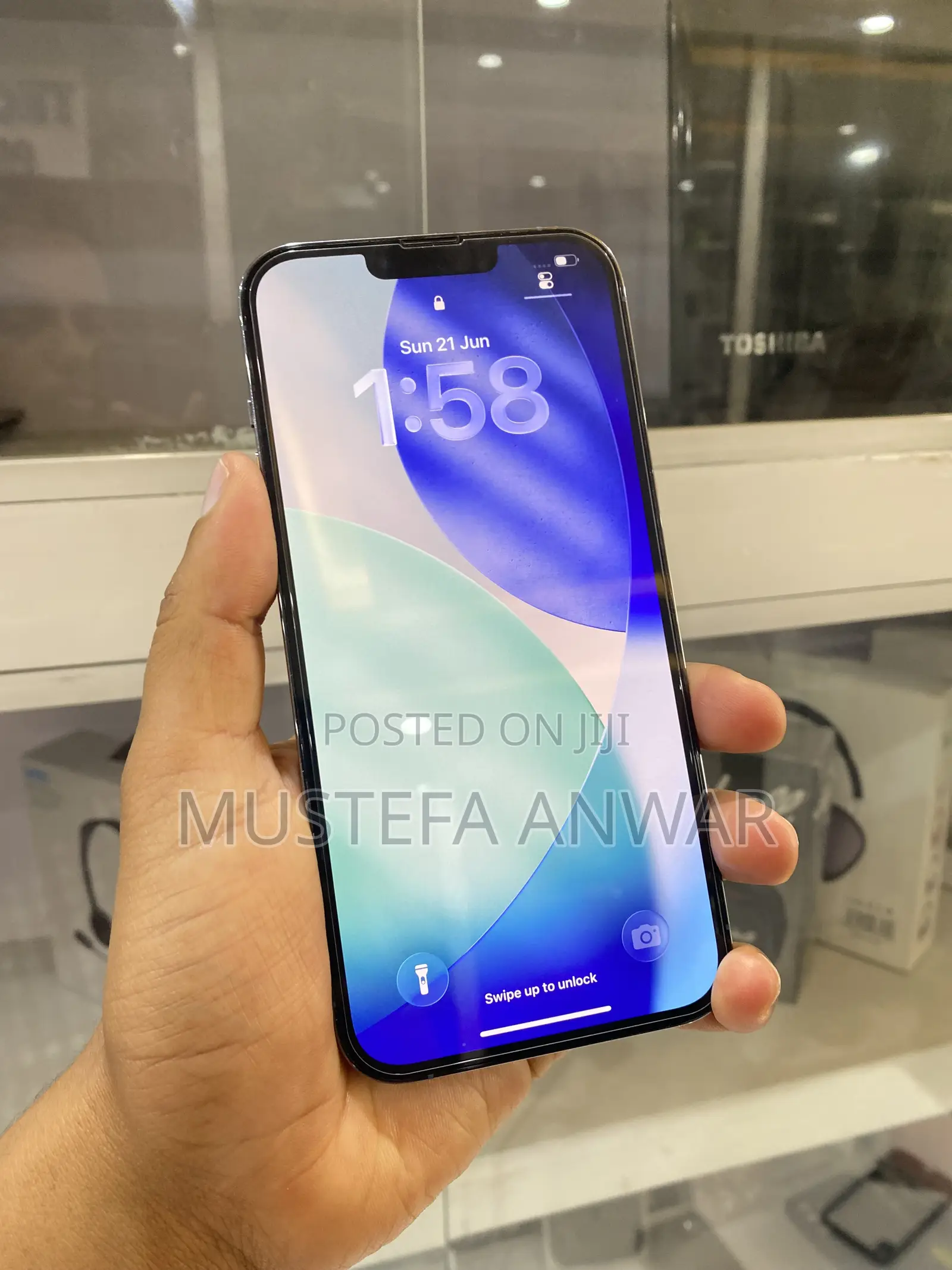 Apple iPhone 13 Pro Max 128 GB Blue