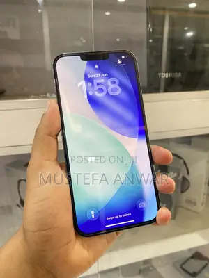 Apple iPhone 13 Pro Max 128 GB Blue