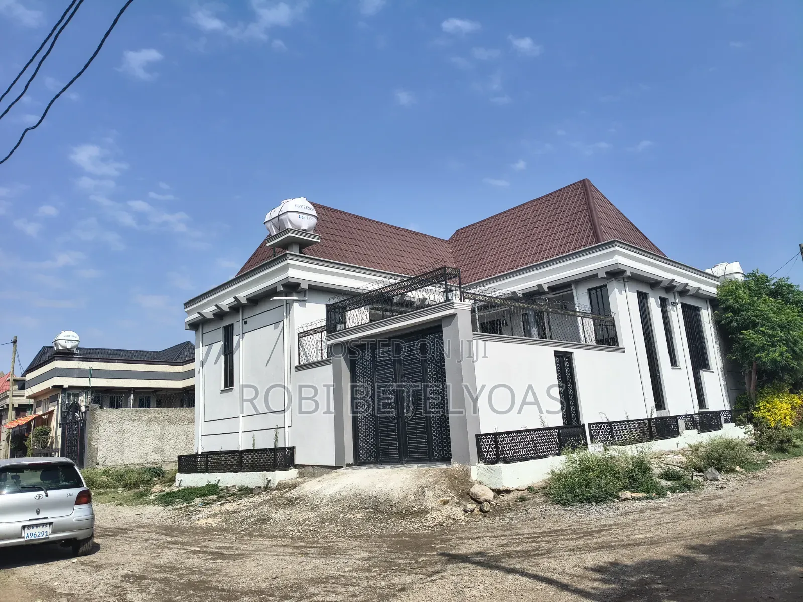 Furnished 5bdrm House in L Sheep, East Shewa for sale