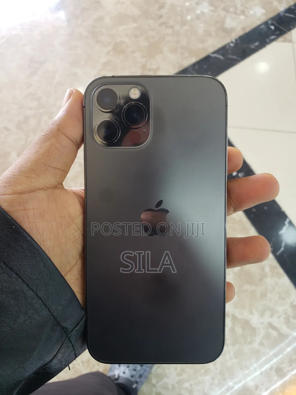 New Apple iPhone 12 Pro 128 GB Gray