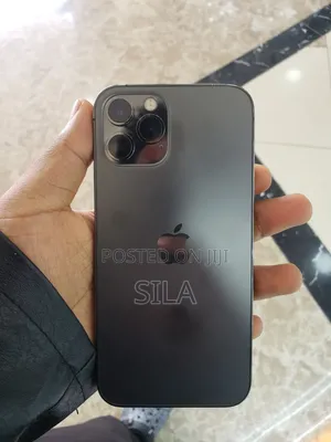 New Apple iPhone 12 Pro 128 GB Gray