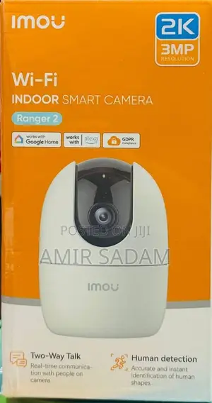 Imou Ranger2 - 3mp
