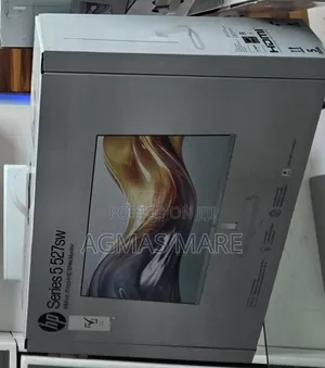 Brand New White Monitor