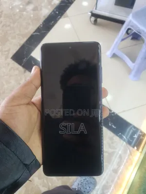 New Samsung Galaxy S20 Ultra 256 GB Black