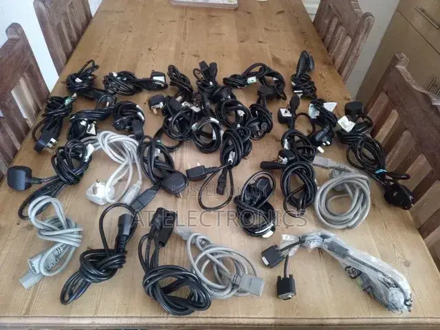 High Quality Orgional Computer Power Cable