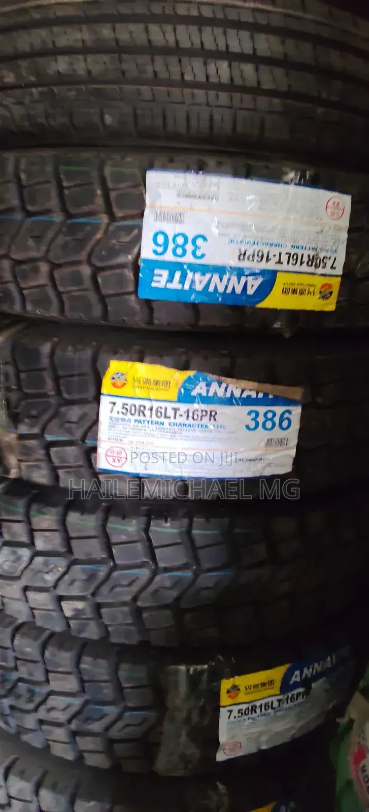 Car Tyre Goma