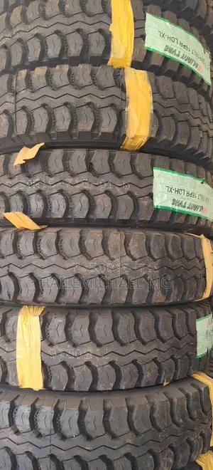 Car Tyre Goma