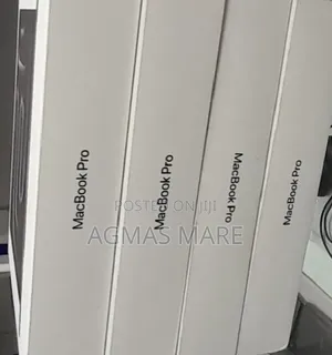 New Laptop Apple MacBook Pro 2026 M5 Pro 24GB Apple M5 Pro SSD 1T