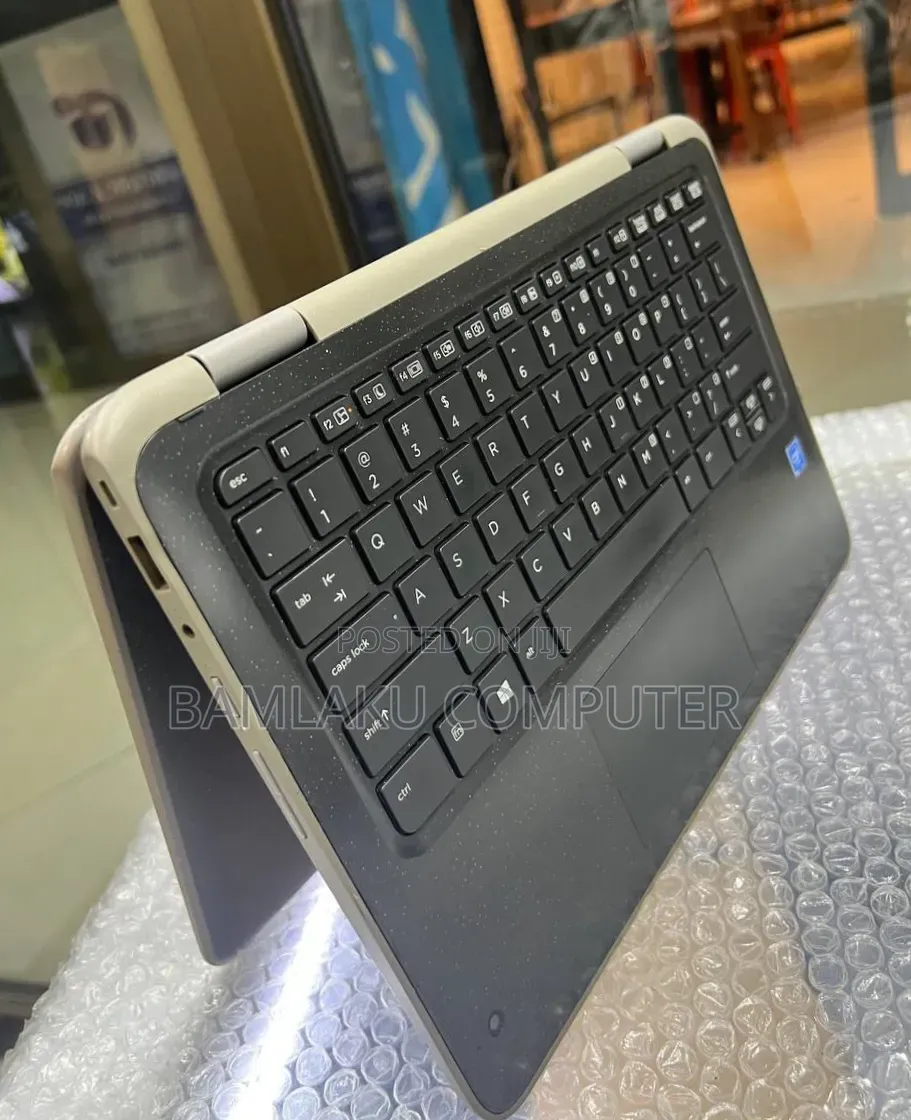 New Laptop HP ProBook 11 X360 4GB Intel Celeron SSD 128GB