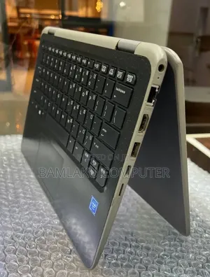 New Laptop HP ProBook 11 X360 4GB Intel Celeron SSD 128GB