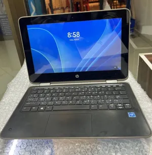 New Laptop HP ProBook 11 X360 4GB Intel Celeron SSD 128GB