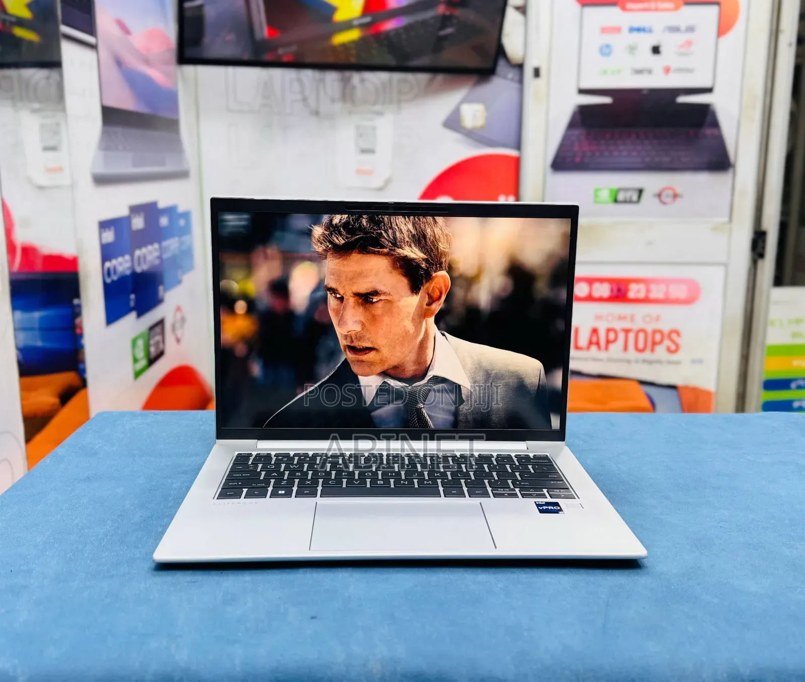 New Laptop HP EliteBook 840 16GB Intel Core i5 SSD 512GB