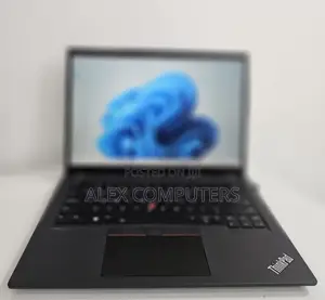 New Laptop Lenovo ThinkPad P14s 16GB Intel Core i7 SSD 512GB