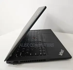 New Laptop Lenovo ThinkPad P14s 16GB Intel Core i7 SSD 512GB