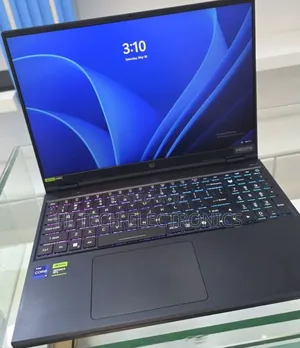 New Laptop Acer Predator Helios Neo 16 16GB Intel Core i9 SSD 1T