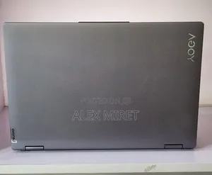 New Laptop Lenovo Yoga 7i 16GB Intel Core i7 SSD 512GB