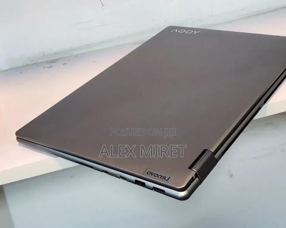 New Laptop Lenovo Yoga 7i 16GB Intel Core i7 SSD 512GB