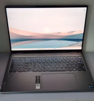 New Laptop Lenovo Yoga 7i 16GB Intel Core i7 SSD 512GB