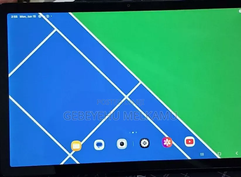 New Samsung Galaxy Tab A9+ 128 GB Silver