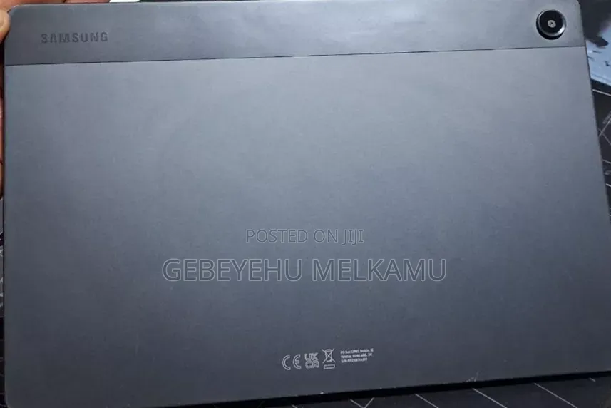 New Samsung Galaxy Tab A9+ 128 GB Silver
