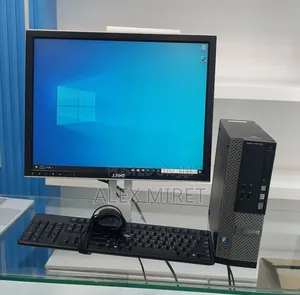 New Desktop Computer Dell OptiPlex 3020 8GB Intel Core i5 HDD 500GB