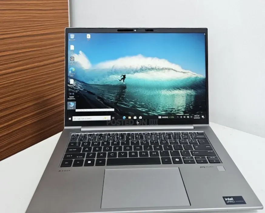 New Laptop HP ZBook Firefly 14 G11 16GB Intel Core Ultra 7 SSD 512GB