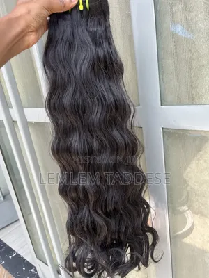 Like Human Hair