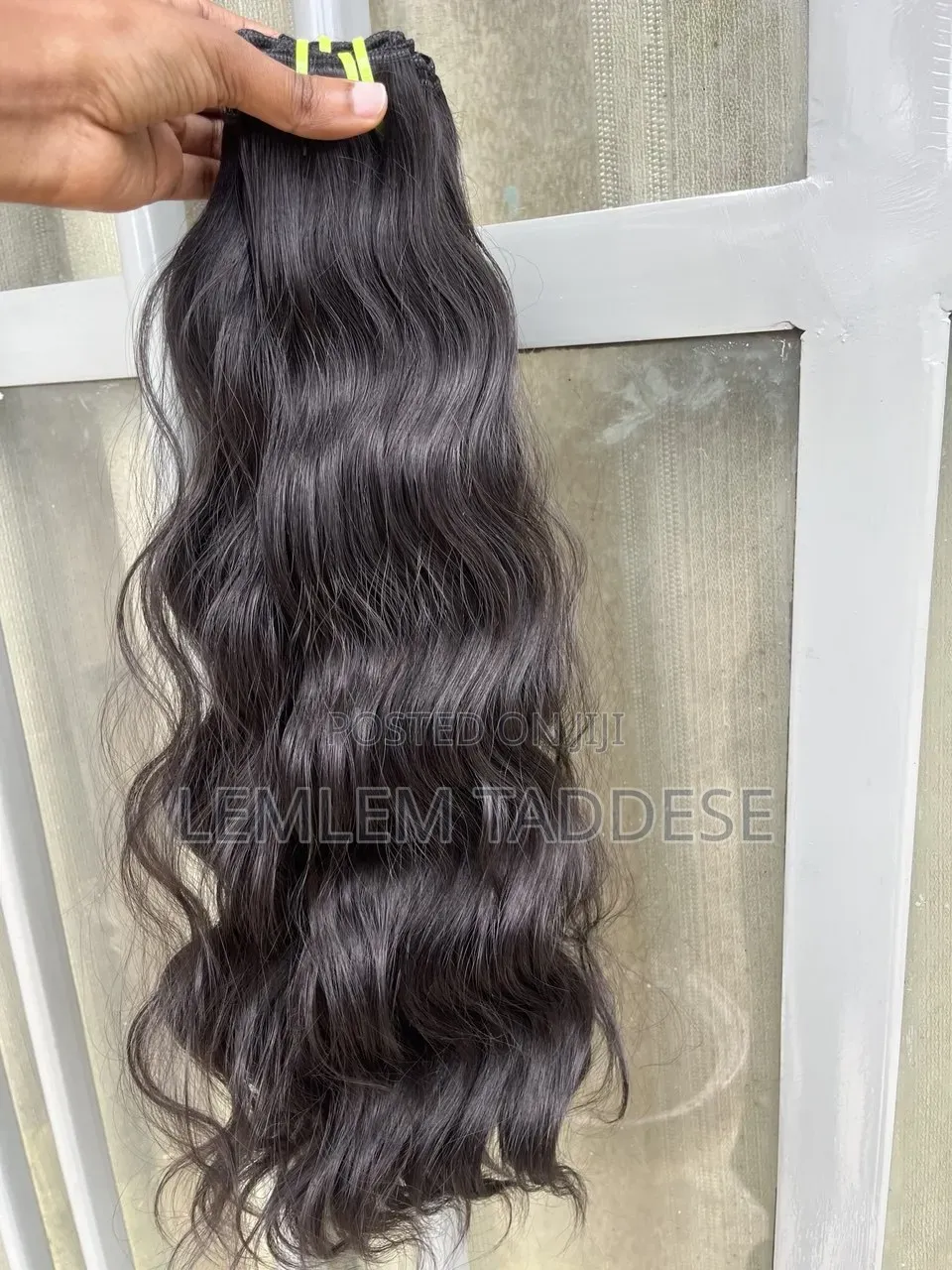 Like Human Hair