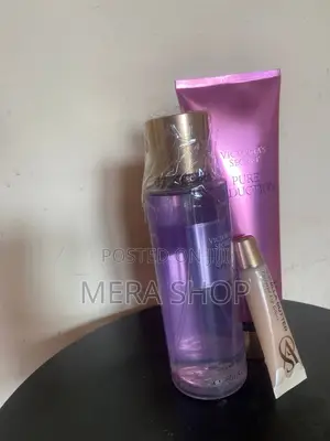 American Victoria's Secret Body Splash and Lotion