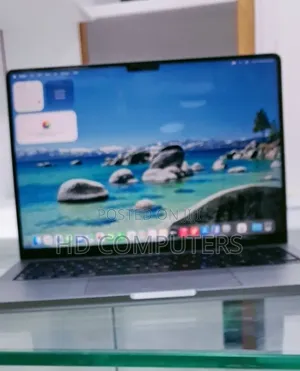 Laptop Apple MacBook Pro 2021 M1 16GB Apple M1 Pro SSD 1T