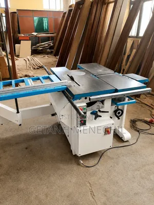 Wood Combination Machine