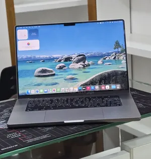 New Laptop Apple MacBook Pro 2021 M1 32GB Apple M1 Pro SSD 512GB