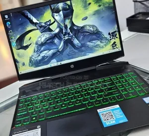 New Laptop HP Pavilion Power 15 16GB Intel Core i5 HDD+SSD 1.5T